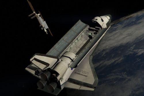 Space Shuttle: NASA Add-On & Standalone
